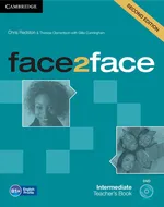 face2face Intermediate Teacher's Book + DVD - Theresa Clementson