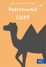 Podróżownik. Egipt - Anna Kobus