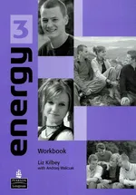 Energy 3 Workbook - Liz Kilbey