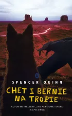Chet i Bernie na tropie - Spencer Quinn