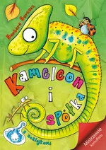 Kameleon i spółka - Barbara Barszcz