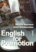 English for promotion - Janet Bohdanowicz