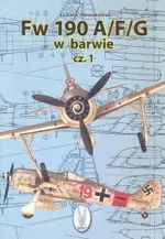 Fw 190 A/F/G w barwie część 1 - Ludwik Nowakowski