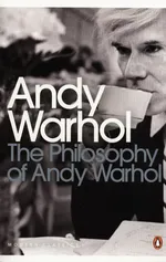 The Philosophy of Andy Warhol - Outlet - Andy Warhol