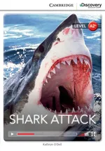 Shark Attack Low Intermediate Book with Online Access