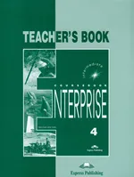 Enterprise 4 Teacher's Book - Jenny Dooley