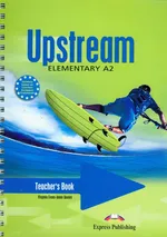 Upstream Elementary A2 Teacher's Book - Outlet - Jenny Dooley