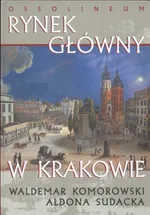 Rynek główny w Krakowie - Outlet - Waldemar Komorowski
