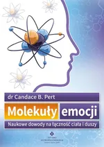 Molekuły emocji - Outlet - Pert Candace B.