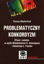 Problematyczny konkordyzm - Teresa Obolevitch