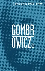 Dziennik 1953 - 1969 - Outlet - Witold Gombrowicz