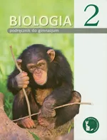 Biologia z tangramem 2 Podręcznik - Outlet - Beata Sągin