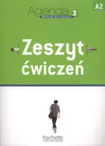 Agenda 2 Zeszyt ćwiczeń z płytą CD + Zdaję maturę Zeszyt dla ucznia 2 wersja polska