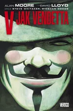 V jak Vendetta - Outlet - Alan Moore