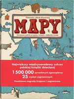 Mapy - Aleksandra Mizielińska