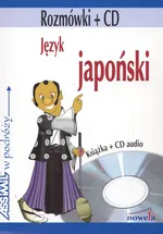 Język Japoński w podróży + CD - Outlet - Martin Lutterjohann