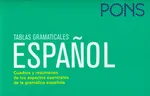 PONS Tablas gramaticales Espanol