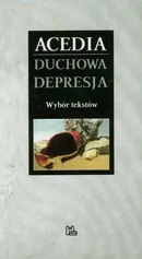 Acedia Duchowa depresja