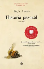 Historia pszczół - Outlet - Maja Lunde