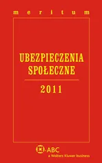 Ubezpieczenia Społeczne 2011 - Ewa Dziubińska-Lechnio