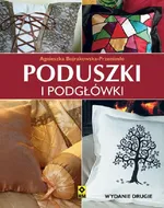 Poduszki i podgłówki - Agnieszka Bojrakowska-Przeniosło