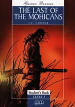The Last of The Mohicans Student's Book - Outlet