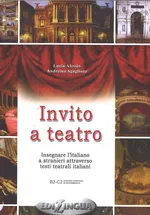 Invito a teatro - Lucia Alessio