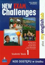 New Exam Challenges 1 Student's Book - Outlet - Michael Harris