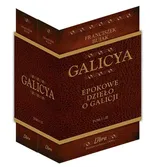 Galicya Tom 1-2 - Franciszek Bujak