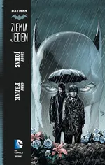 Batman Ziemia Jeden - Geoff Johns