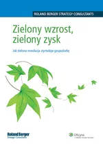 Zielony wzrost zielony zysk - Outlet - Roland Berger