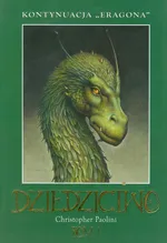 Dziedzictwo Tom 1 - Outlet - Christopher Paolini