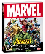 Marvel Avengers Encyklopedia postaci - Alan Cowsill