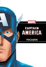 Captain America Początek - Outlet