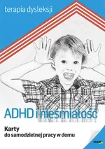 Terapia dysleksji ADHD i nieśmiałość - Irena Sosin