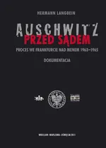 Auschwitz przed sądem - Outlet - Hermann Langbein