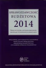 Sprawozdawczość budżetowa 2014 - Barbara Jarosz