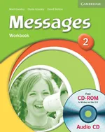 Messages 2 Workbook +CD - David Bolton