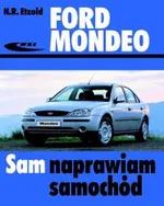 Ford Mondeo (od XI 2000) - Outlet - Etzold Hans Rudiger