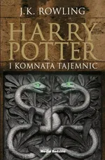 Harry Potter 2 Harry Potter i Komnata Tajemnic - J.K. Rowling