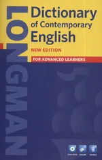 Longman Dictionary of Contemporary English + CD