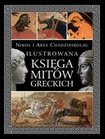 Ilustrowana księga mitów greckich - Chadzinikolau  Ares