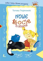 Nowe kocie historie - Outlet - Tomasz Trojanowski