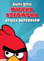Angry Birds Wielka Czerwona Księga Bazgrołów - Outlet
