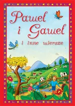 Paweł i Gaweł i inne wiersze - Outlet