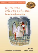 Historia żółtej ciżemki - Outlet - Antonina Domańska