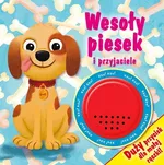 Wesoły piesek i przyjaciele - Outlet - Urszula Kozłowska