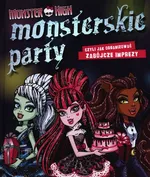 Monster High Monsterskie party