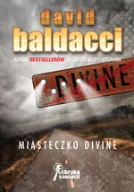 Miasteczko Divine - David Baldacci
