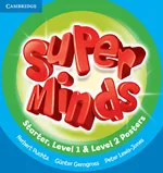 Super Minds Starter-Level 2 Posters (15) - Günter Gerngross